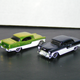 Illustration for article titled Hot Wheels: A visit to their reissued Classics